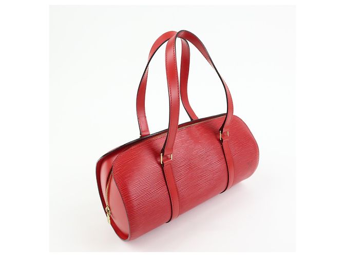 Louis Vuitton Soufflot Epi Leather MM - vista 4
