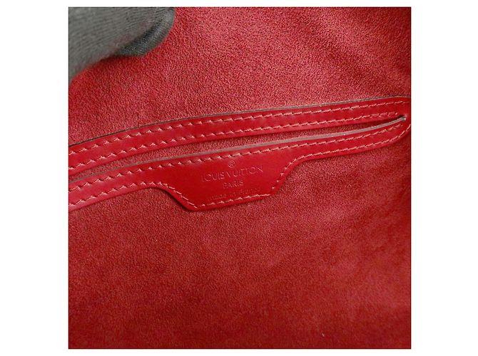 Louis Vuitton Soufflot Epi Leather MM - vista 7