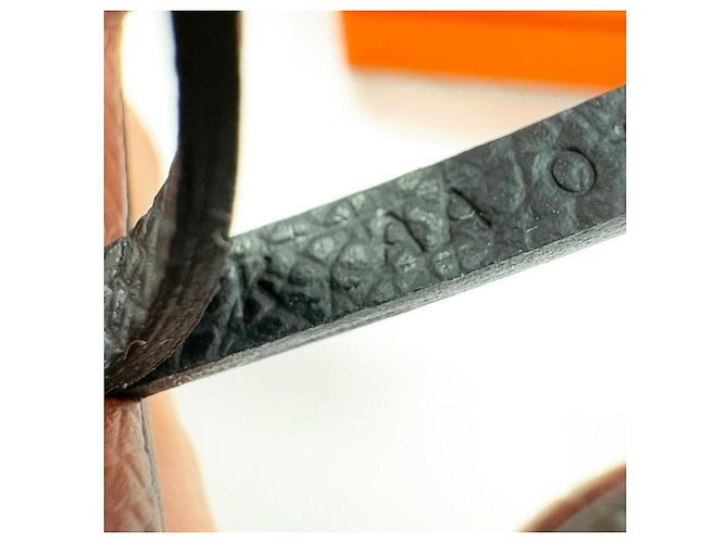 Hermès Hermes Veau Epsom Cheval à Roulette Horse Bag Charm - vista 8