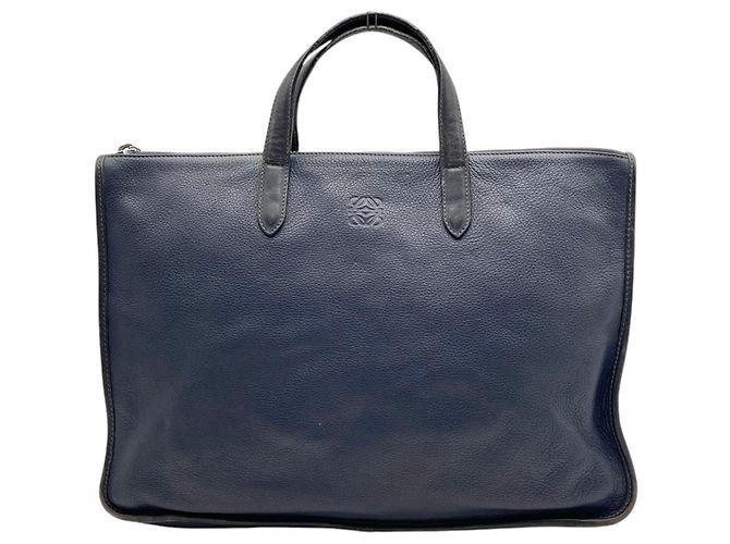 Borsa porta documenti Loewe Toledo Business Bag - vista 2