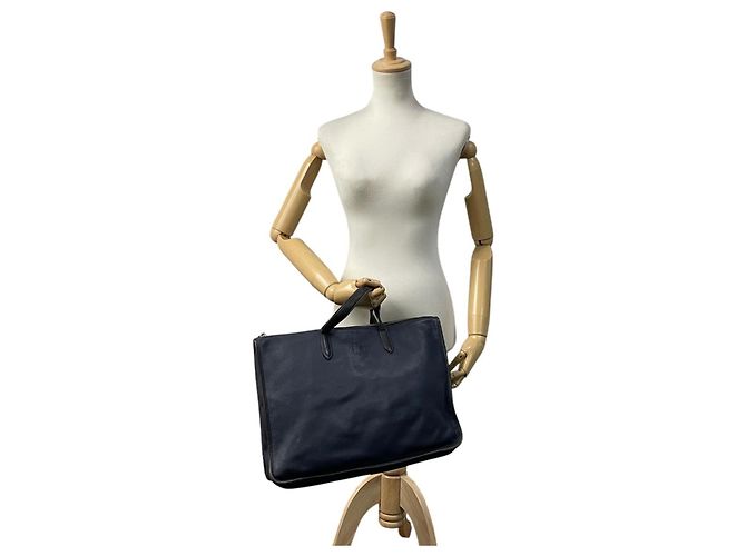 Borsa porta documenti Loewe Toledo Business Bag - vista 4