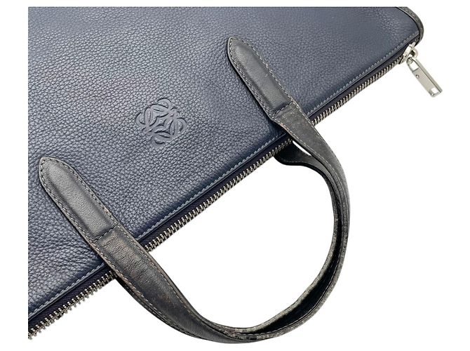 Borsa porta documenti Loewe Toledo Business Bag - vista 7