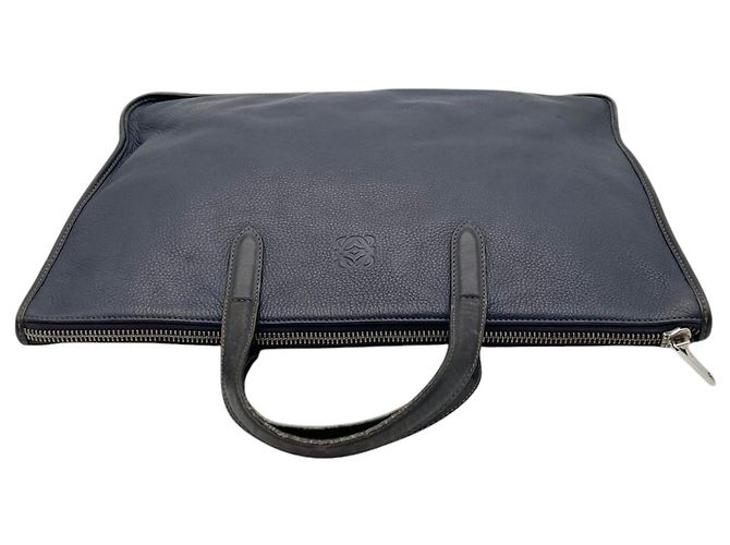 Borsa porta documenti Loewe Toledo Business Bag - vista 8