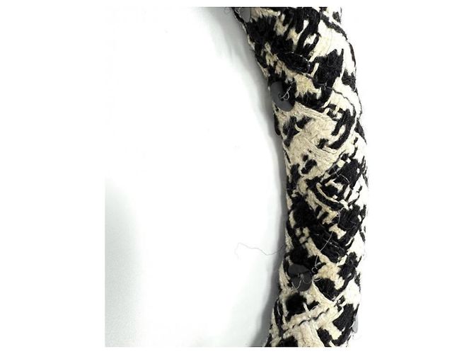 Set di borse Chanel Tweed Matelassé Parent-Child - vista 12
