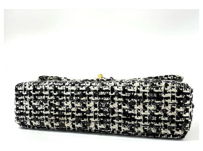 Set di borse Chanel Tweed Matelassé Parent-Child - vista 3