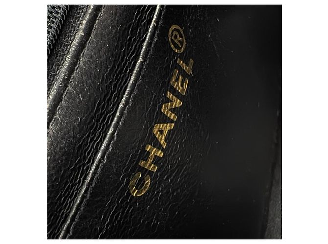Set di borse Chanel Tweed Matelassé Parent-Child - vista 5