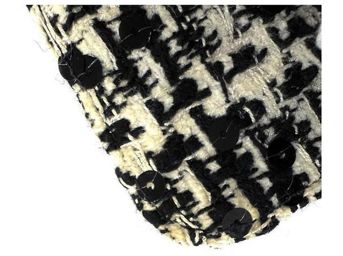 Set di borse Chanel Tweed Matelassé Parent-Child - vista 7