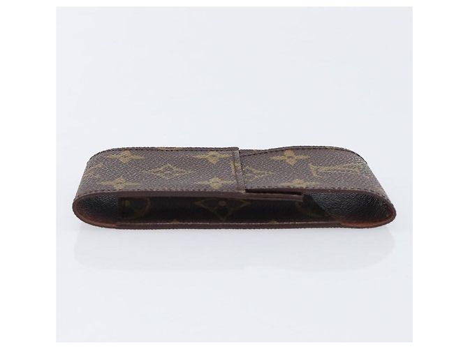 Louis Vuitton Cigarette Case Monogram Canvas Mini - view 3