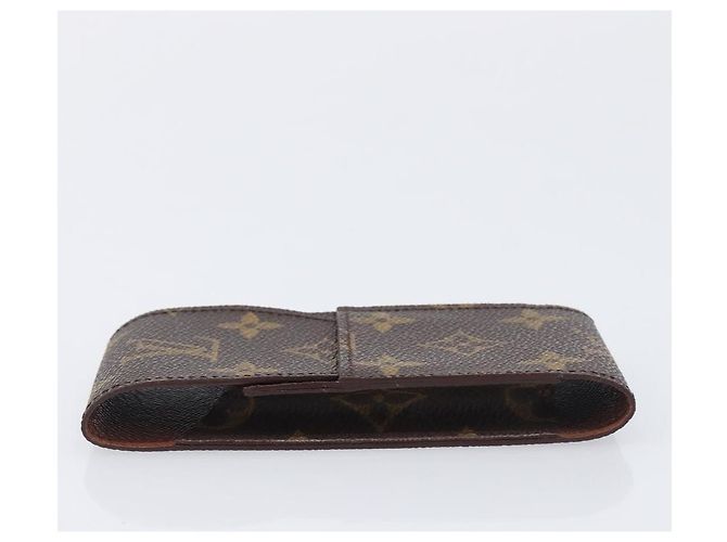 Louis Vuitton Cigarette Case Monogram Canvas Mini - view 4