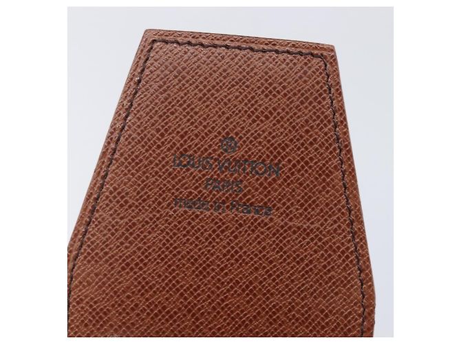 Louis Vuitton Cigarette Case Monogram Canvas Mini - view 5