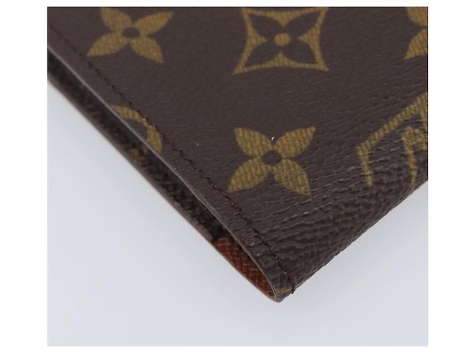 Louis Vuitton Cigarette Case Monogram Canvas Mini - view 6