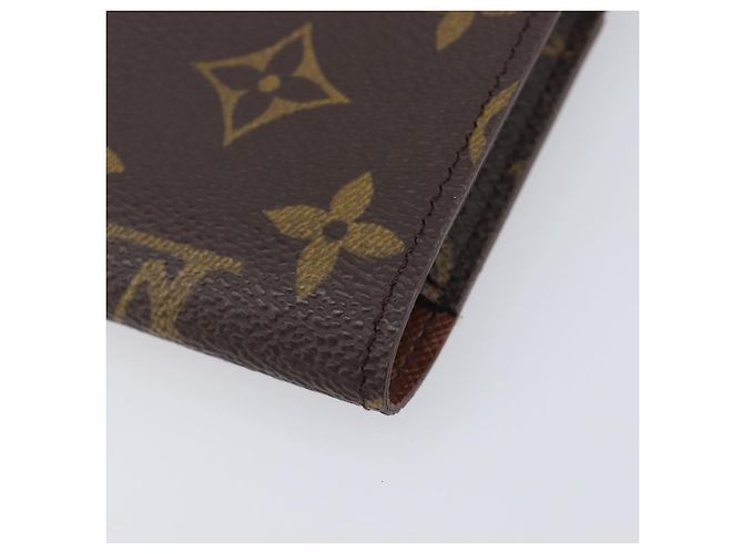Louis Vuitton Cigarette Case Monogram Canvas Mini - view 7