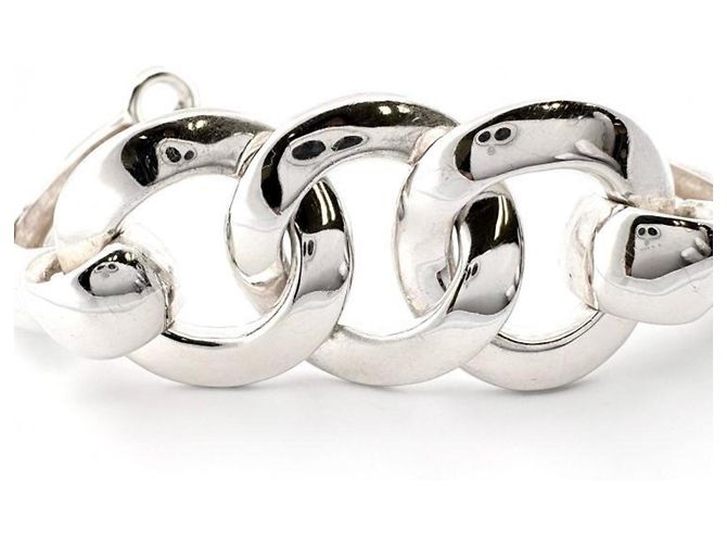Hermès Bracciale con charm Hermes SV925 - vista 3