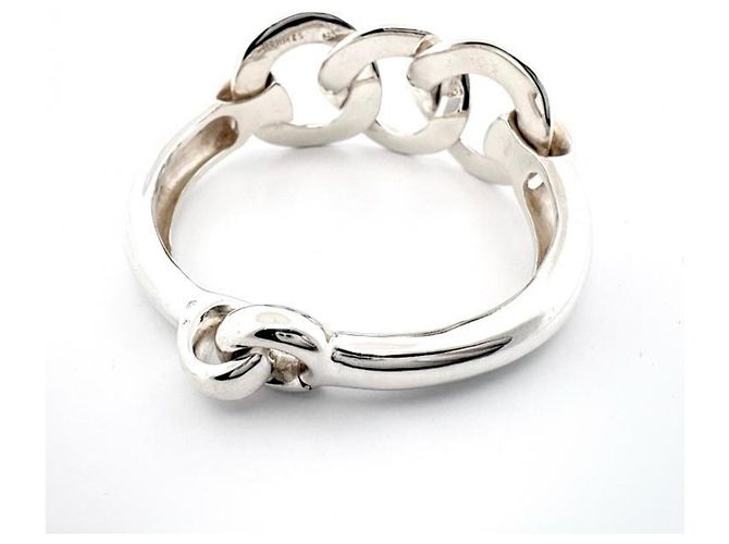 Hermès Bracciale con charm Hermes SV925 - vista 4