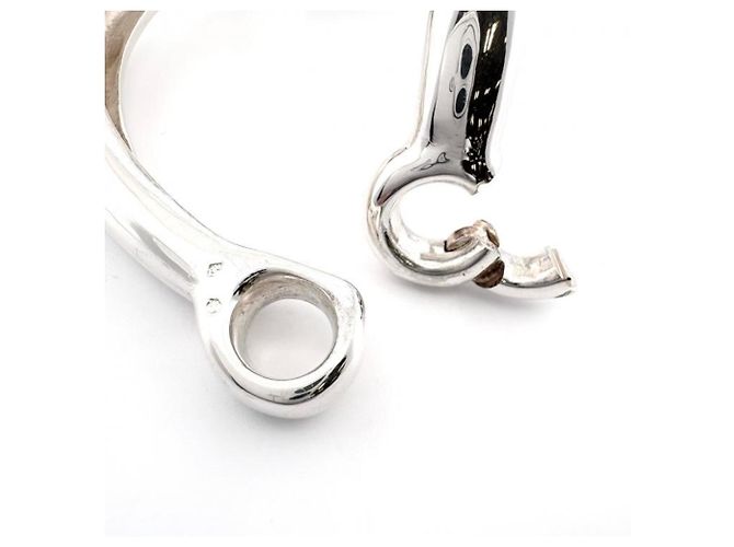 Hermès Bracciale con charm Hermes SV925 - vista 6