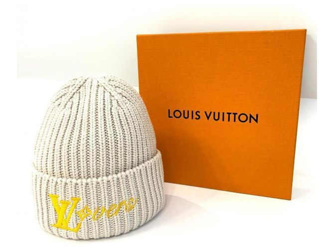 Berretto in maglia Louis Vuitton - vista 2