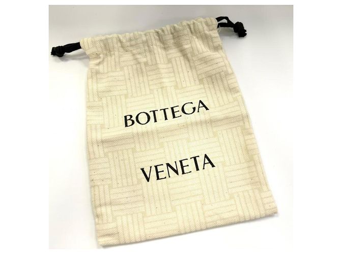 Billetera Tiny Intrecciato Tri-fold Bottega Veneta - vista 11