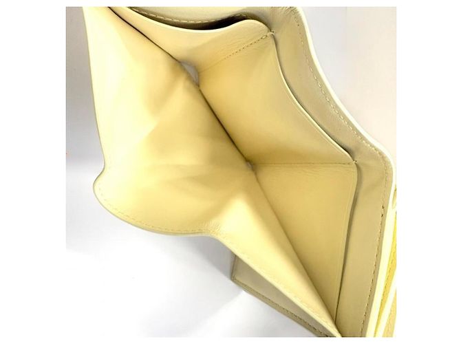 Billetera Tiny Intrecciato Tri-fold Bottega Veneta - vista 6