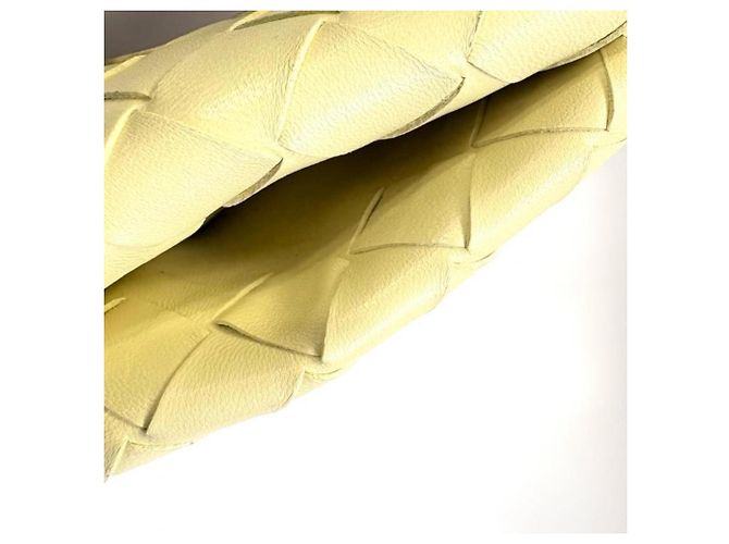 Billetera Tiny Intrecciato Tri-fold Bottega Veneta - vista 7