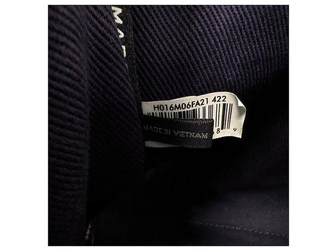 Borsa Tote Piccola in Denim Marc Jacobs - vista 12