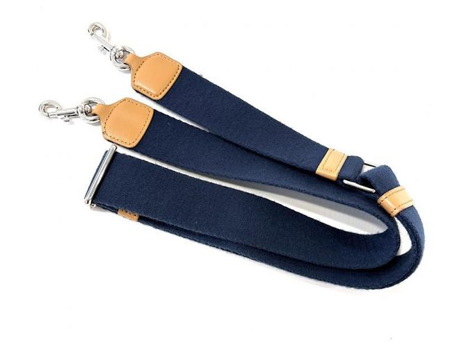 Borsa Tote Piccola in Denim Marc Jacobs - vista 13