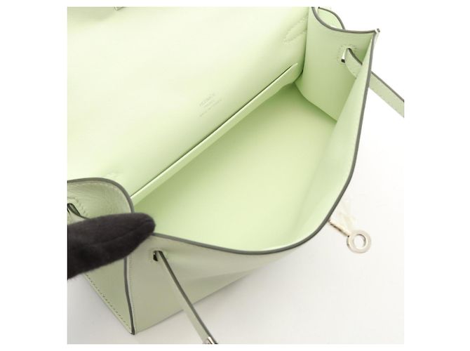 Hermès Pochette Kelly Mini Handbag - vista 3