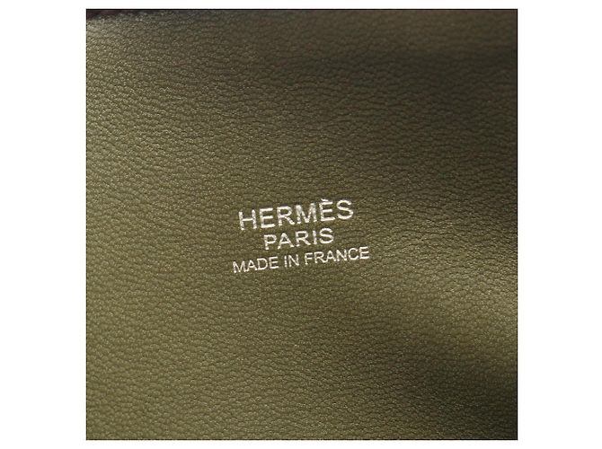 Hermès Borsa Hermes Bolide 31 - vista 4
