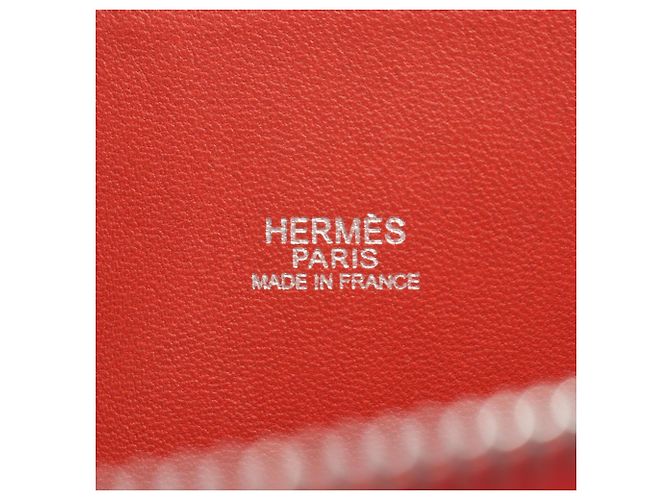 Hermès Borsa Hermes Bolide 27 - vista 4