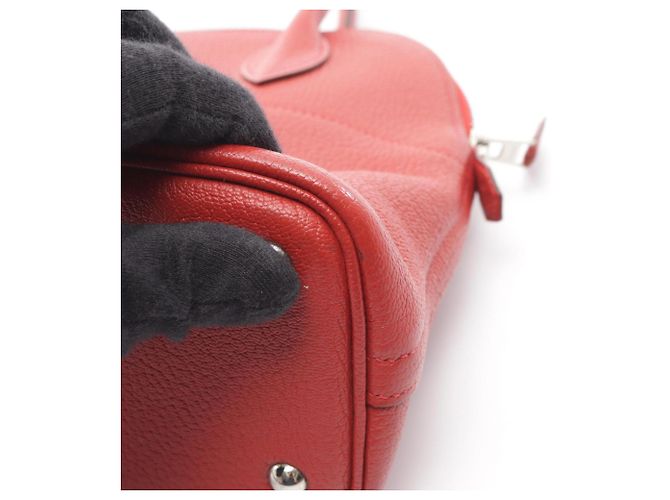 Hermès Borsa Hermes Bolide 27 - vista 7