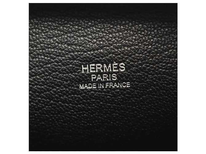 Hermès Borsa Hermes Mini Plume 20 - vista 4