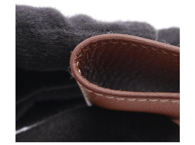 Hermès Étui Passeport Hermes R.M.S Clou de Selle - vue 6