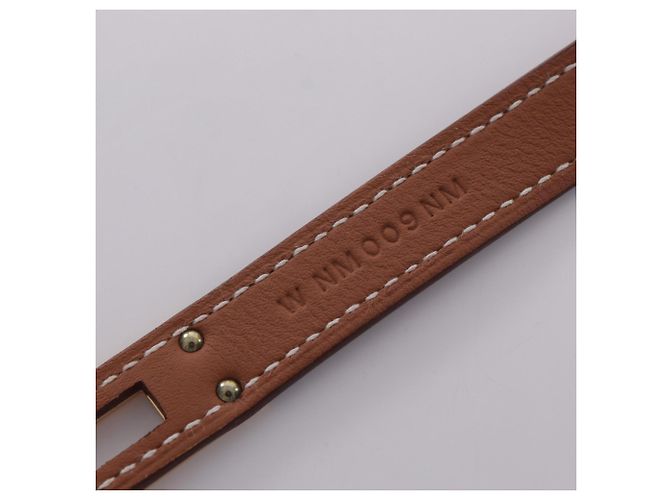 Hermès Collana Hermes Kelly Gold - vista 5