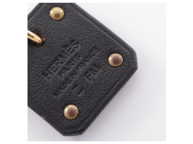 Hermès Orecchini a bottone Hermes As de Coeur - vista 5