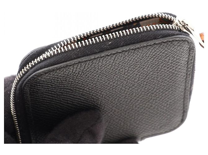 Hermès Hermes Azap Compact Mini Silk In Wallet - Monedero - vista 10