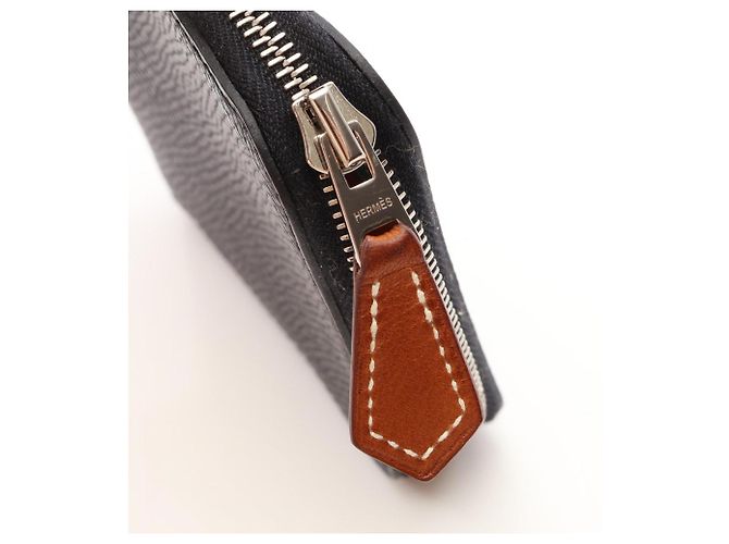 Hermès Hermes Azap Compact Mini Silk In Wallet - Monedero - vista 11