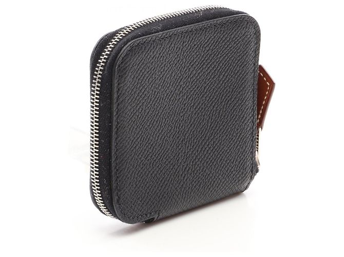 Hermès Hermes Azap Compact Mini Silk In Wallet - Monedero - vista 2