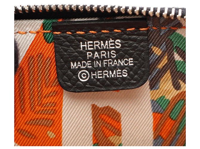 Hermès Hermes Azap Compact Mini Silk In Wallet - Monedero - vista 4