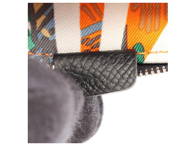 Hermès Hermes Azap Compact Mini Silk In Wallet - Monedero - vista 5