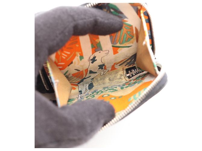 Hermès Hermes Azap Compact Mini Silk In Wallet - Monedero - vista 6