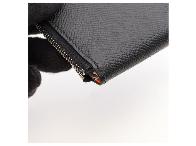 Hermès Hermes Azap Compact Mini Silk In Wallet - Monedero - vista 7