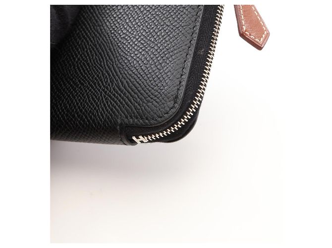 Hermès Hermes Azap Compact Mini Silk In Wallet - Monedero - vista 8
