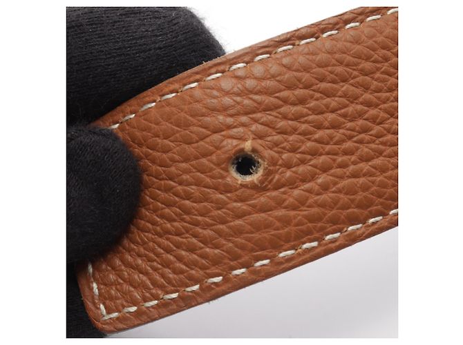 Hermès Cintura Hermes Constance H-Belt - vista 10
