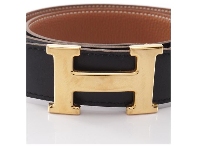 Hermès Cintura Hermes Constance H-Belt - vista 2