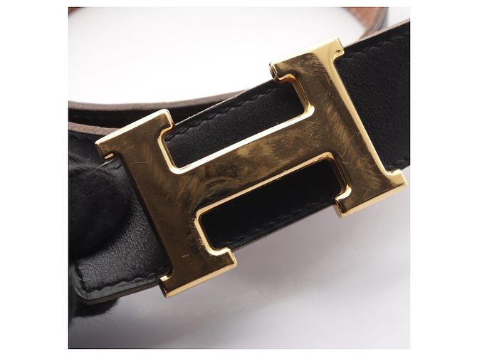Hermès Cintura Hermes Constance H-Belt - vista 6