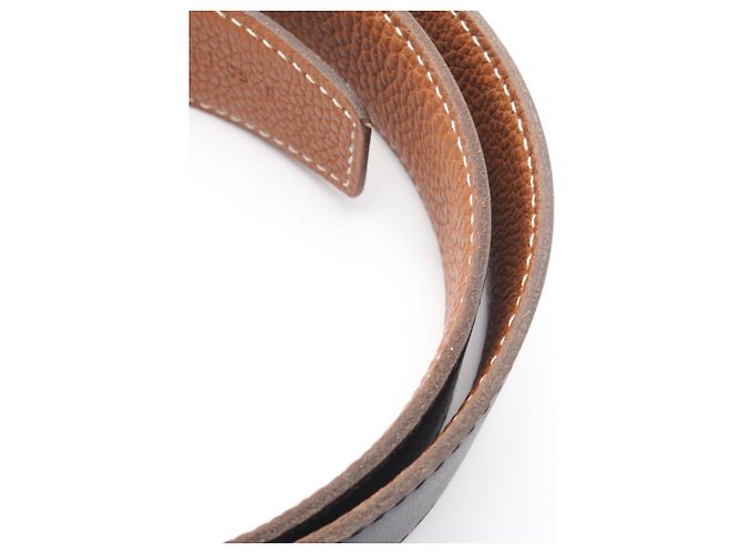 Hermès Cintura Hermes Constance H-Belt - vista 7