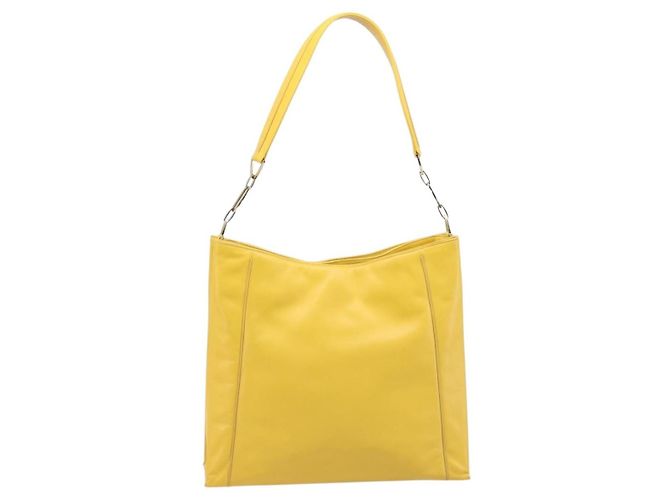 Borsa a spalla Loewe in pelle - vista 2