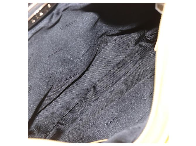 Borsa a spalla Loewe in pelle - vista 5