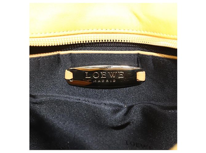 Borsa a spalla Loewe in pelle - vista 6