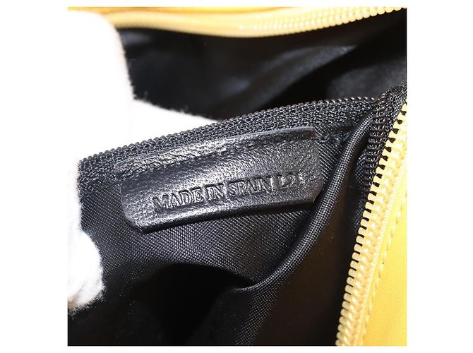 Borsa a spalla Loewe in pelle - vista 7