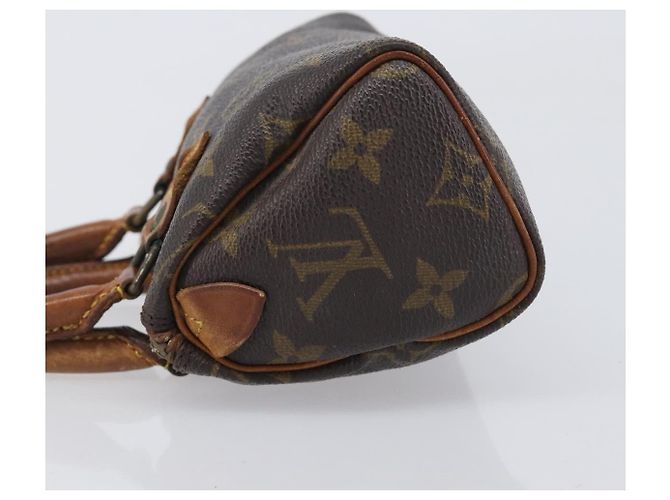 Louis Vuitton Speedy Mini HL Monogram Canvas - vista 4